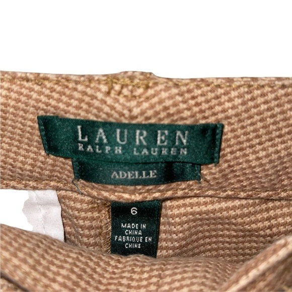 Lauren by Ralph Lauren Woman Pants Size 6 - Picture 4 of 6